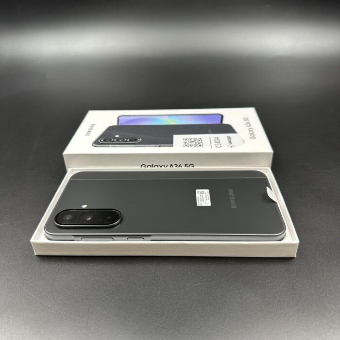 Samsung Galaxy A36 128GB Awesome Black (Brand New / Open Box) - Image 2