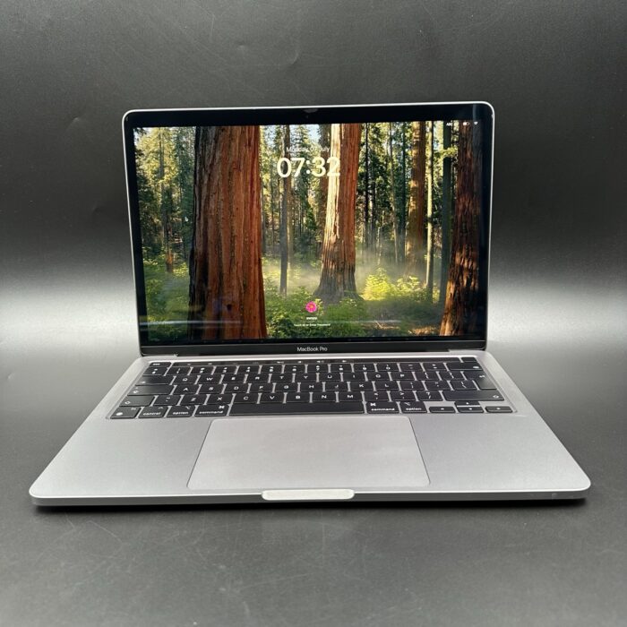 Macbook Pro M1 13" 512GB | 8GB Ram | Space Grey - Image 6