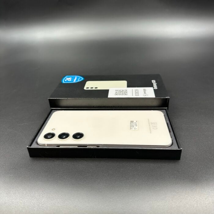 Samsung Galaxy S23 256GB Cream - Image 2