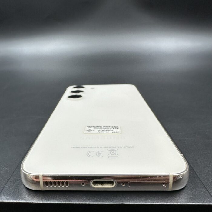 Samsung Galaxy S23 256GB Cream - Image 4