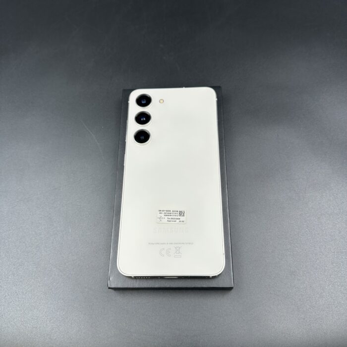 Samsung Galaxy S23 256GB Cream - Image 9