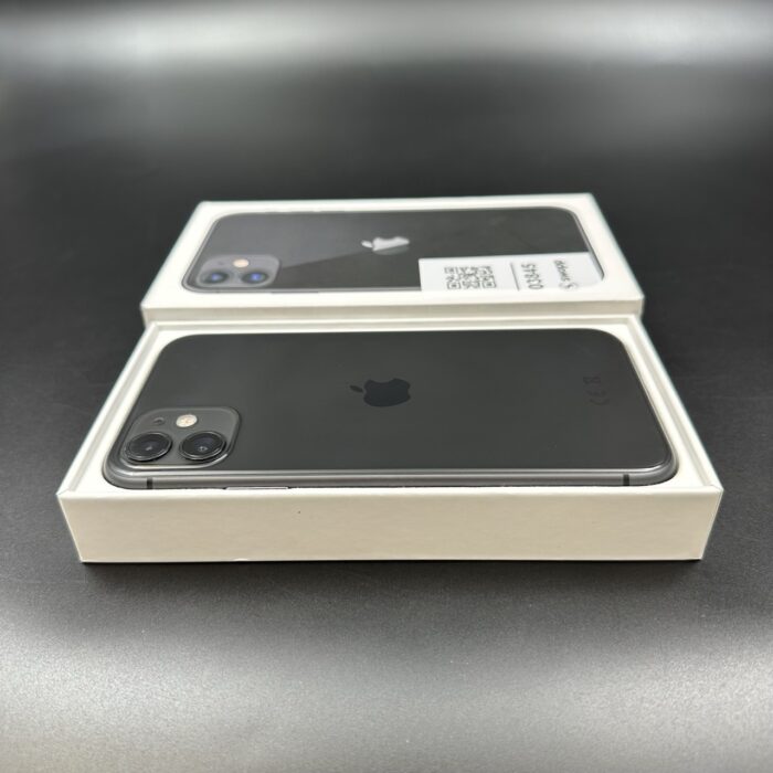 iPhone 11 64GB Black - Image 2
