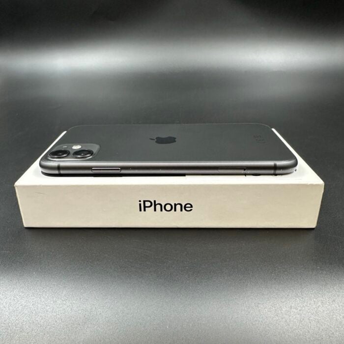 iPhone 11 64GB Black - Image 3