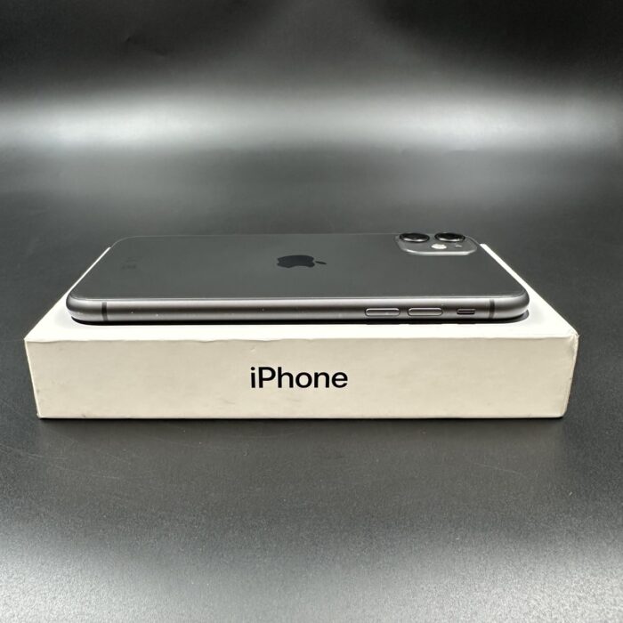 iPhone 11 64GB Black - Image 7