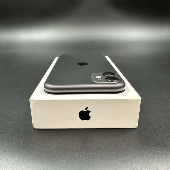 iPhone 11 64GB Black - Image 8