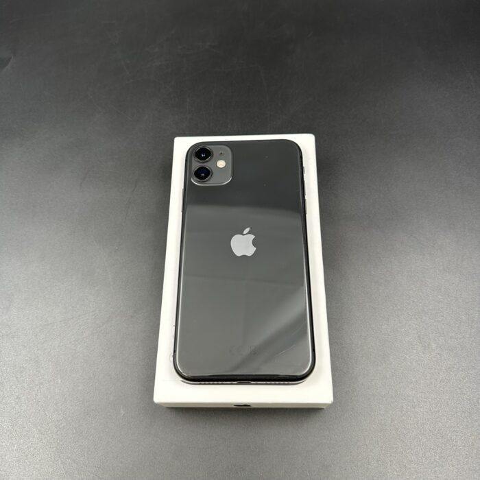 iPhone 11 64GB Black - Image 9