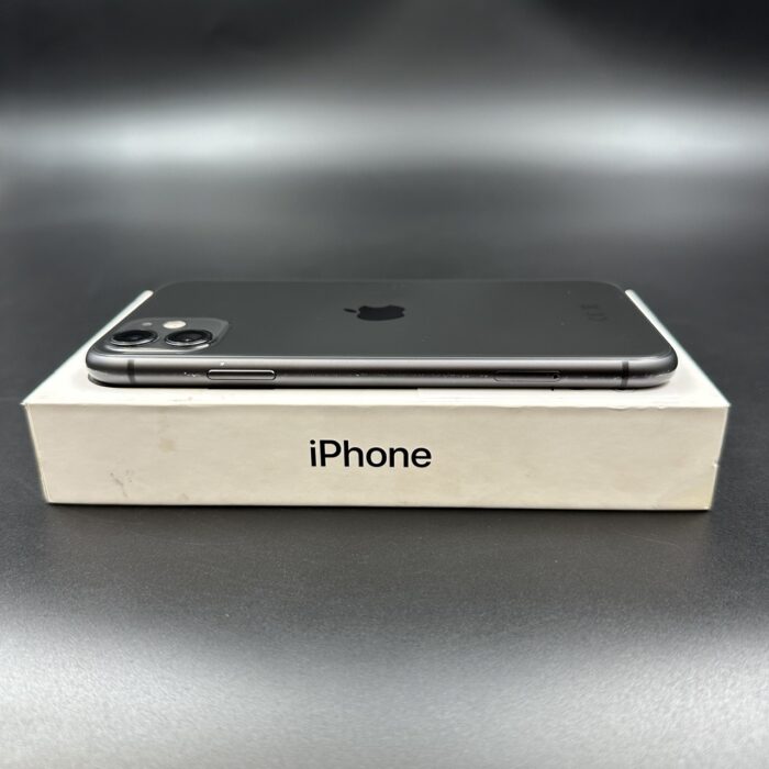 iPhone 11 64GB Black - Image 3