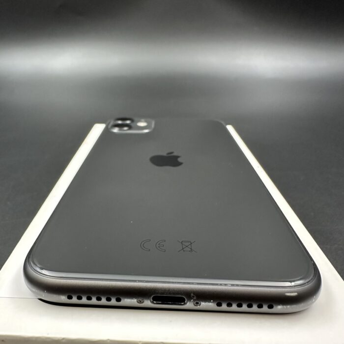 iPhone 11 64GB Black - Image 6