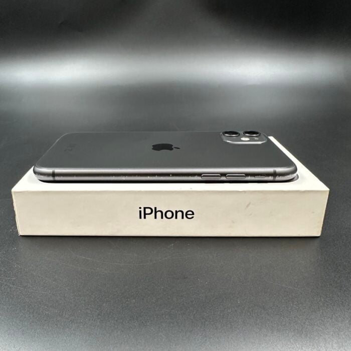 iPhone 11 64GB Black - Image 8