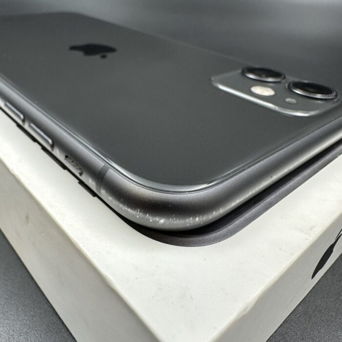 iPhone 11 64GB Black - Image 9