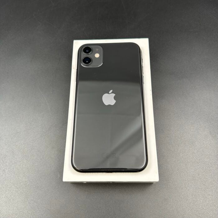 iPhone 11 64GB Black - Image 12