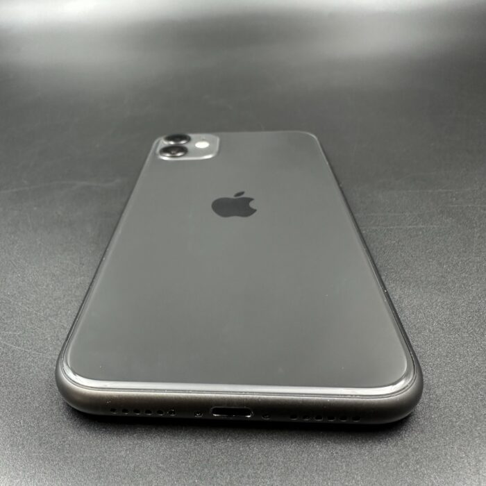 iPhone 11 128GB Black - Image 3