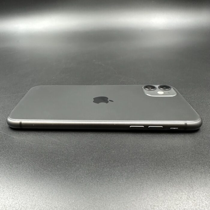 iPhone 11 128GB Black - Image 4