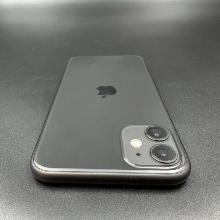iPhone 11 128GB Black - Image 5