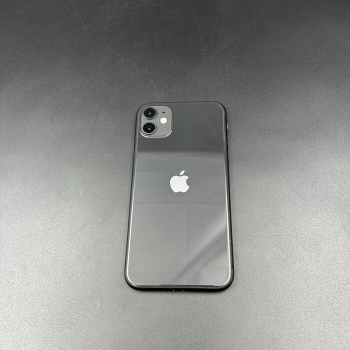 iPhone 11 128GB Black - Image 7
