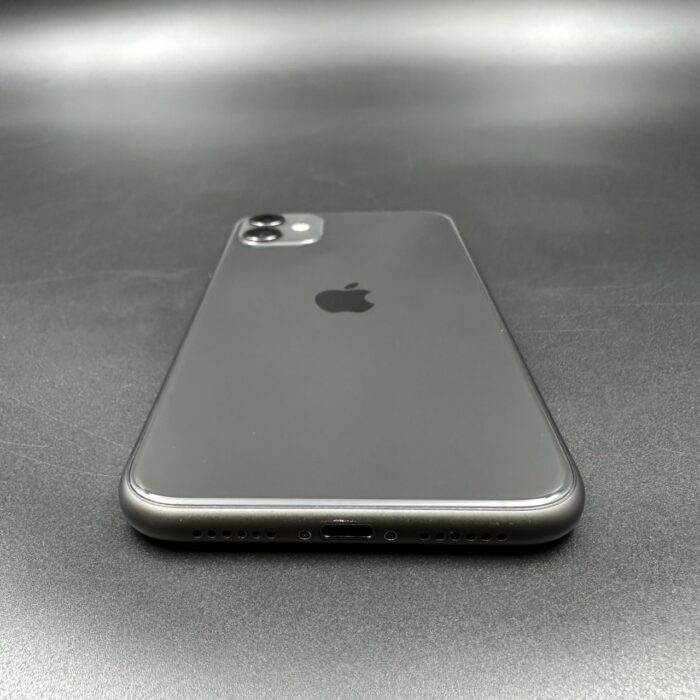 iPhone 11 128GB Black - Image 3