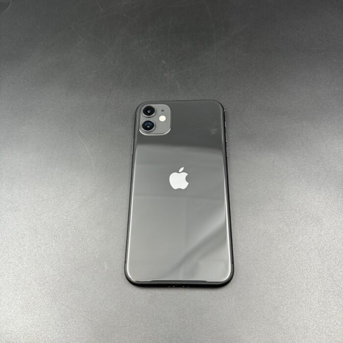 iPhone 11 128GB Black - Image 8