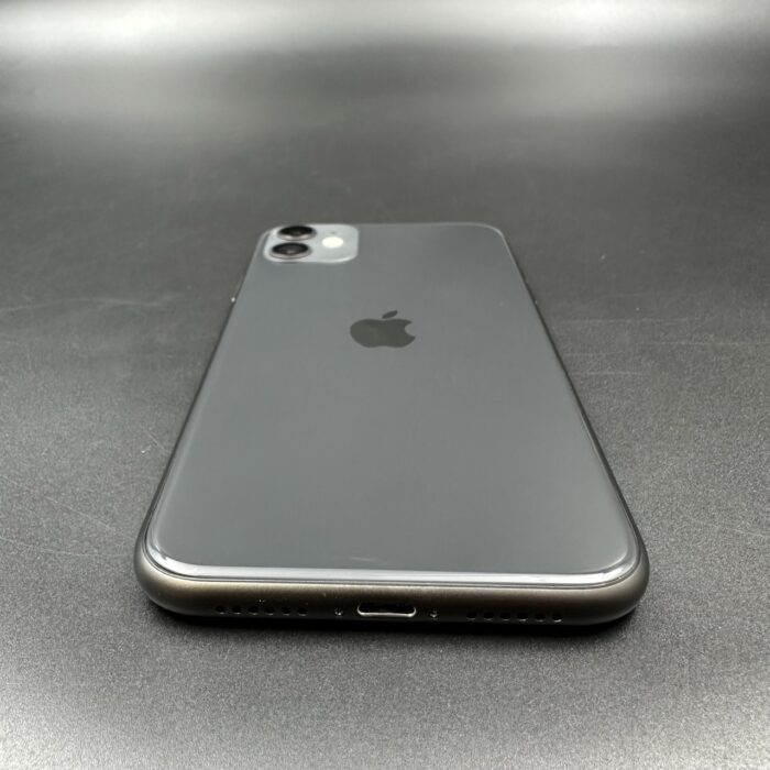iPhone 11 64GB Black - Image 3