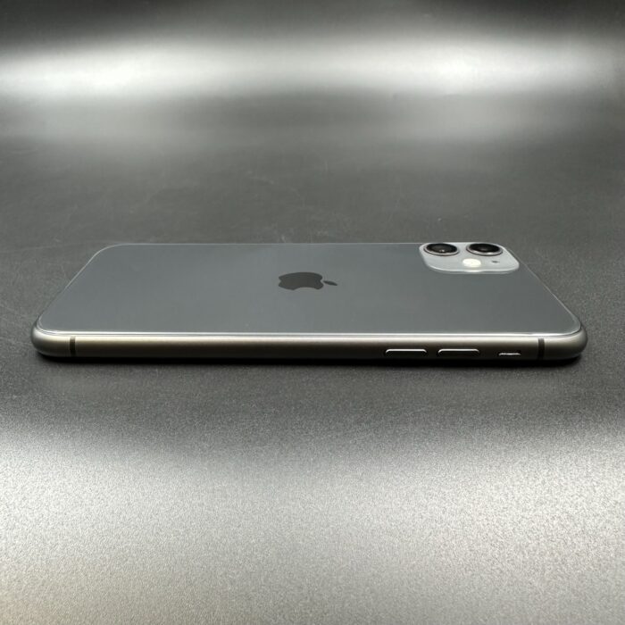 iPhone 11 64GB Black - Image 4