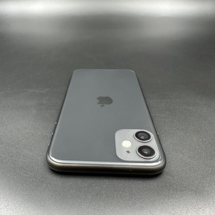 iPhone 11 64GB Black - Image 5