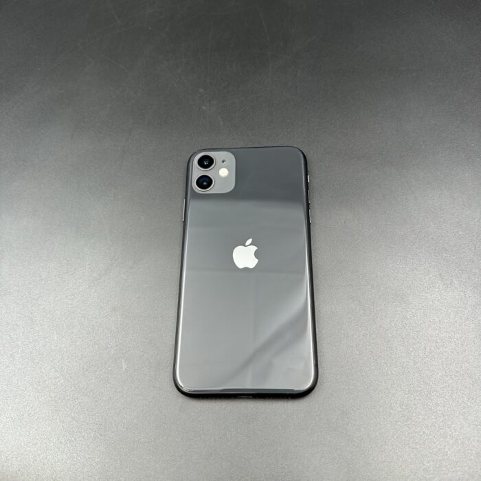 iPhone 11 64GB Black - Image 7