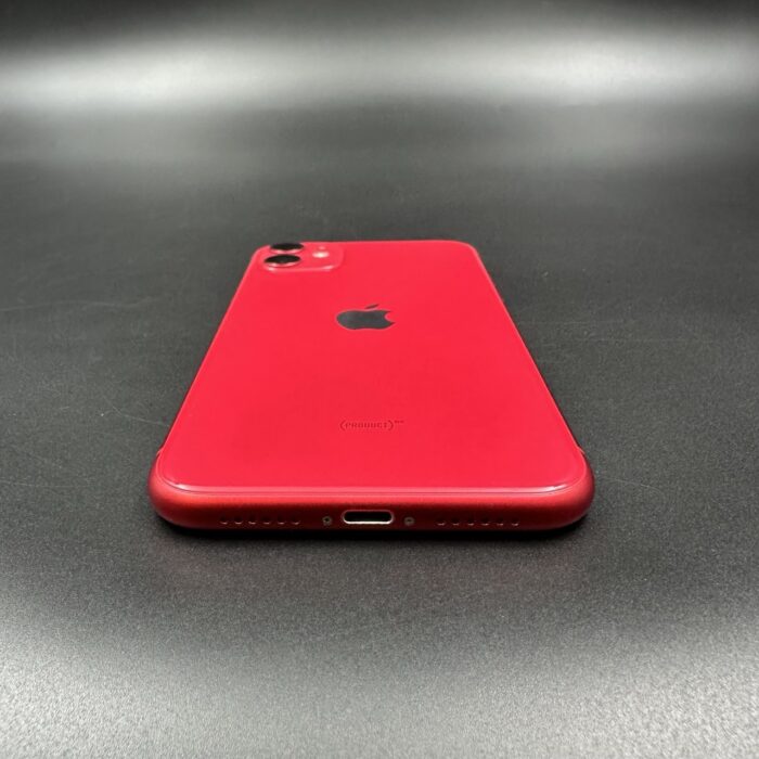 iPhone 11 64GB (Product) Red - Image 3
