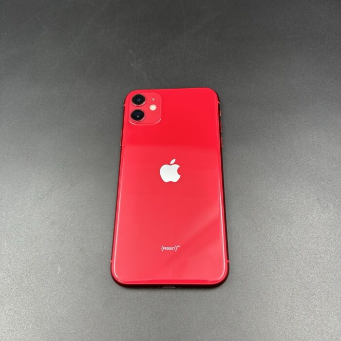 iPhone 11 64GB (Product) Red - Image 6