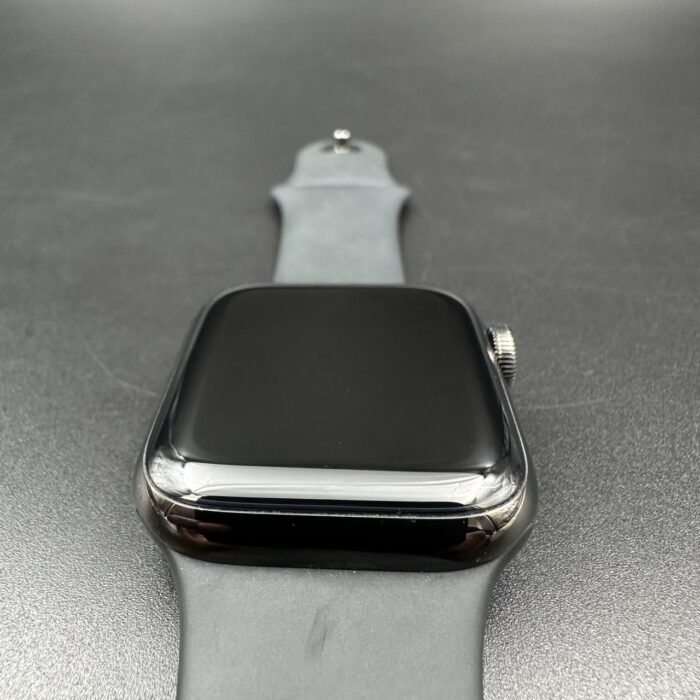 Apple Watch Series 6 40MM Stainless Steel Space Grey - Image 3