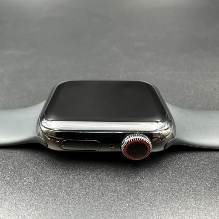 Apple Watch Series 6 40MM Stainless Steel Space Grey - Image 4