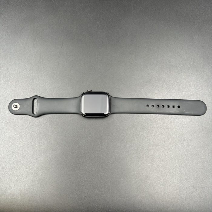 Apple Watch Series 6 40MM Stainless Steel Space Grey - Image 7
