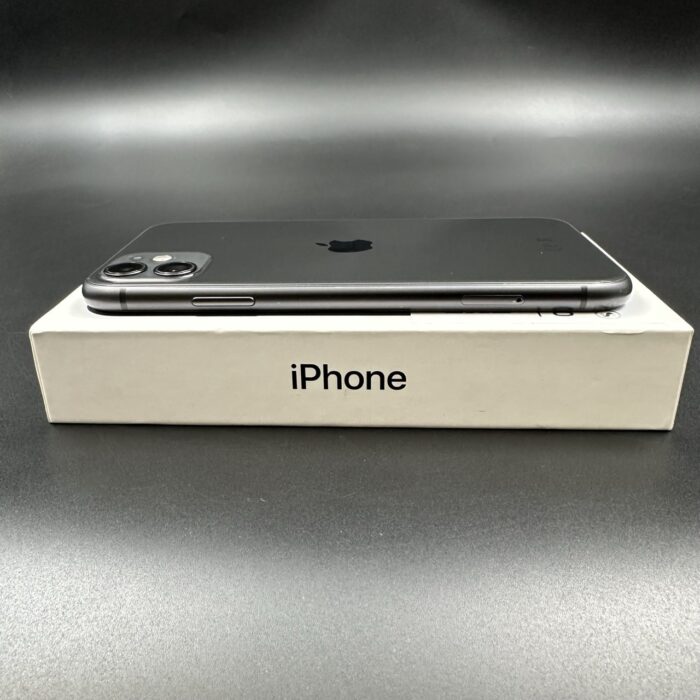 iPhone 11 64GB Black - Image 3