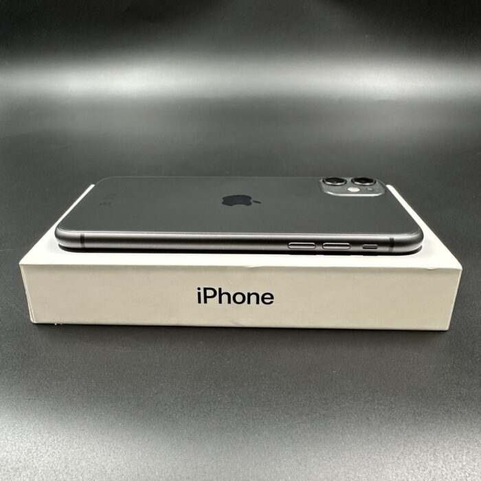 iPhone 11 64GB Black - Image 5