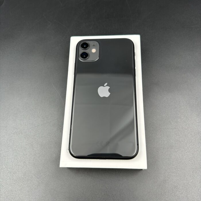iPhone 11 64GB Black - Image 9