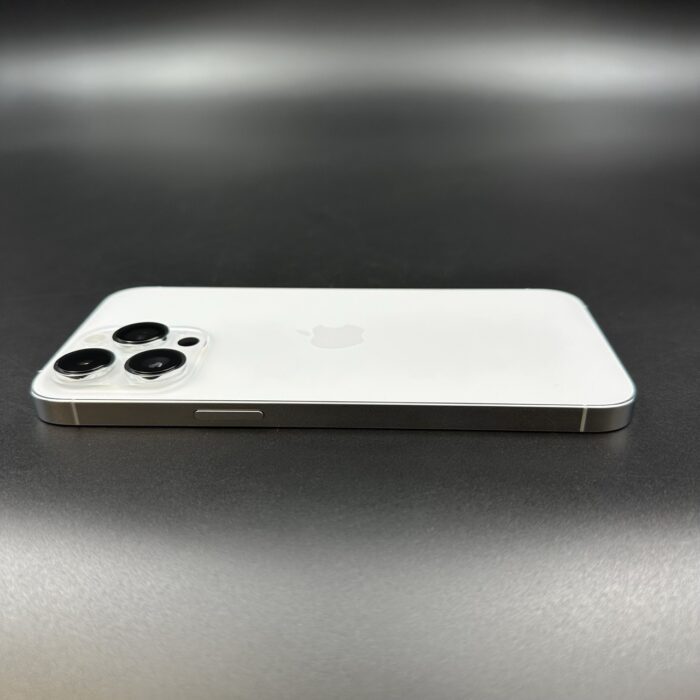 iPhone 14 Pro Max 128GB Silver - Image 2