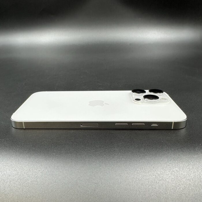 iPhone 14 Pro Max 128GB Silver - Image 4