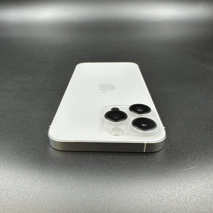 iPhone 14 Pro Max 128GB Silver - Image 5