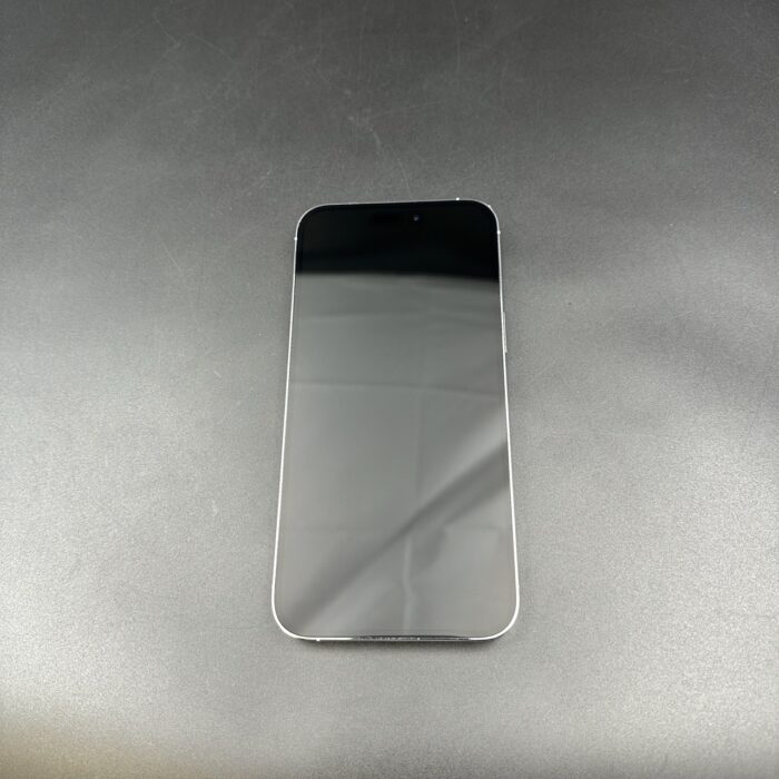 iPhone 14 Pro Max 128GB Silver - Image 6