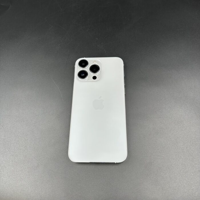 iPhone 14 Pro Max 128GB Silver - Image 7