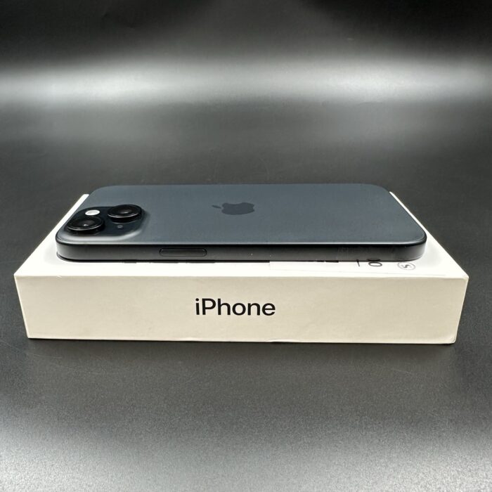 iPhone 15 128GB Black - Image 3