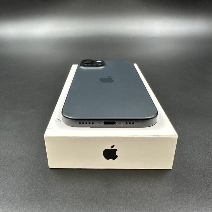iPhone 15 128GB Black - Image 4