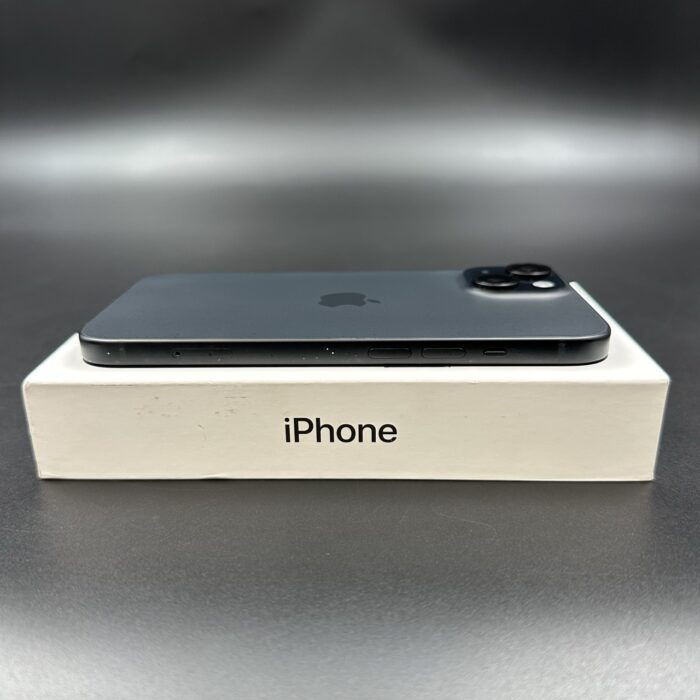 iPhone 15 128GB Black - Image 5