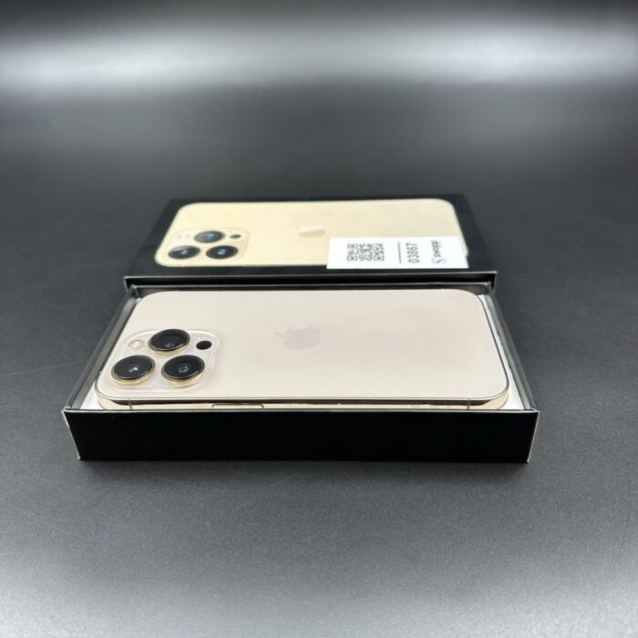 iPhone 13 Pro 128GB Gold - Image 2