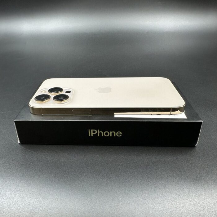iPhone 13 Pro 128GB Gold - Image 3