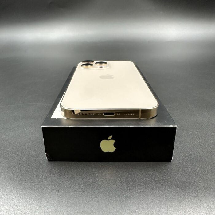 iPhone 13 Pro 128GB Gold - Image 4