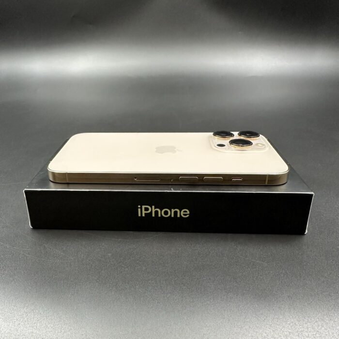 iPhone 13 Pro 128GB Gold - Image 5