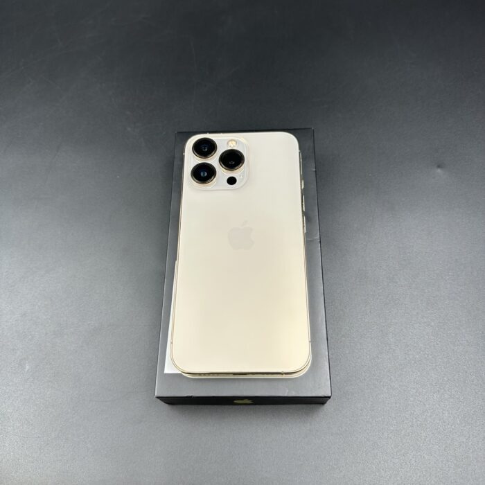 iPhone 13 Pro 128GB Gold - Image 8