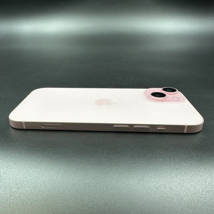 iPhone 15 128GB Pink - Image 4