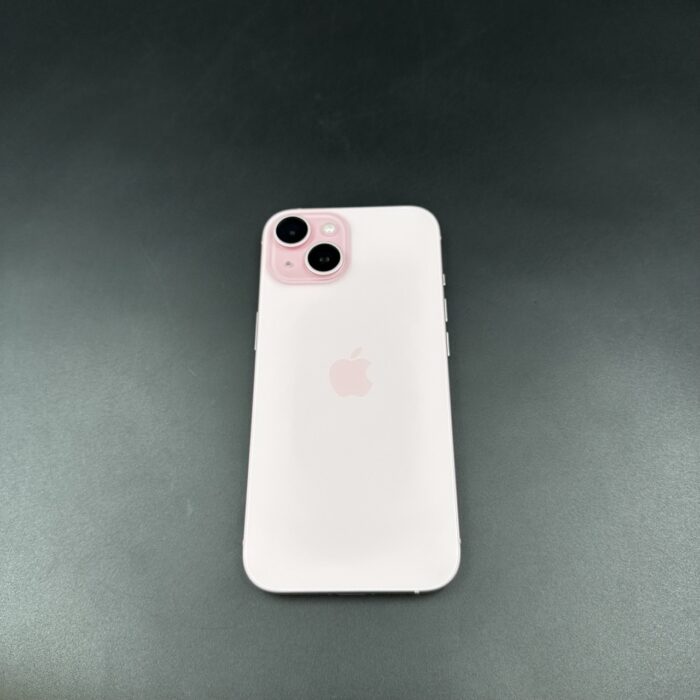 iPhone 15 128GB Pink - Image 9