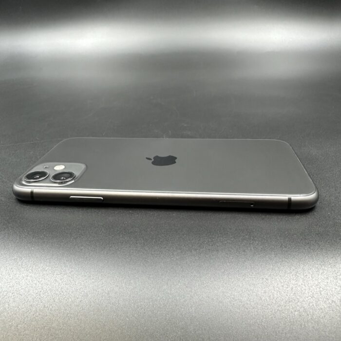 iPhone 11 64GB Black - Image 2