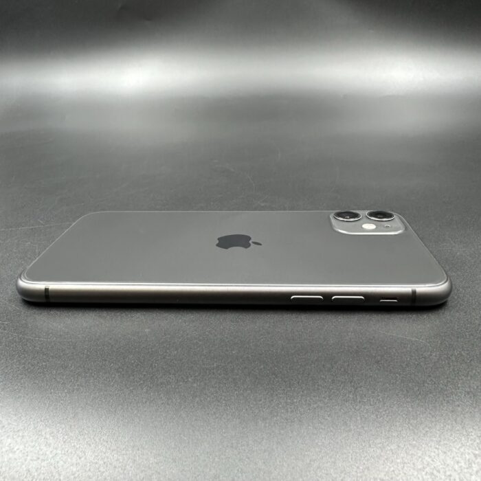 iPhone 11 64GB Black - Image 4